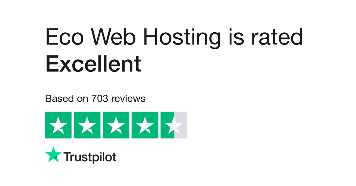 Eco Web Hosting Reviews | Read Customer Service Reviews of