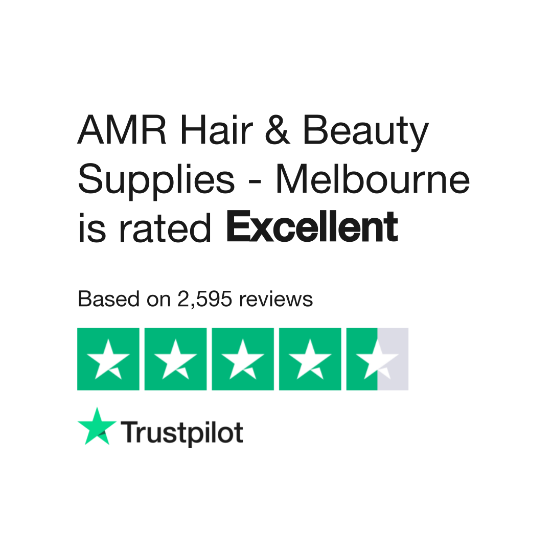 Amr hairdressing on sale