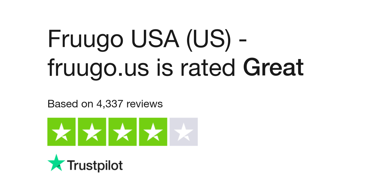 Fruugo USA (US) - fruugo.us Reviews
