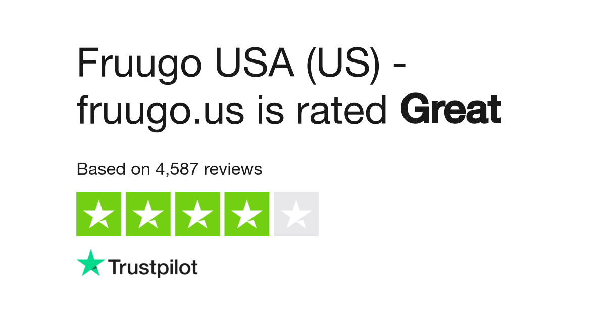 Fruugo Canada (CA) - fruugo.ca Reviews, Read Customer Service Reviews of  fruugo.ca