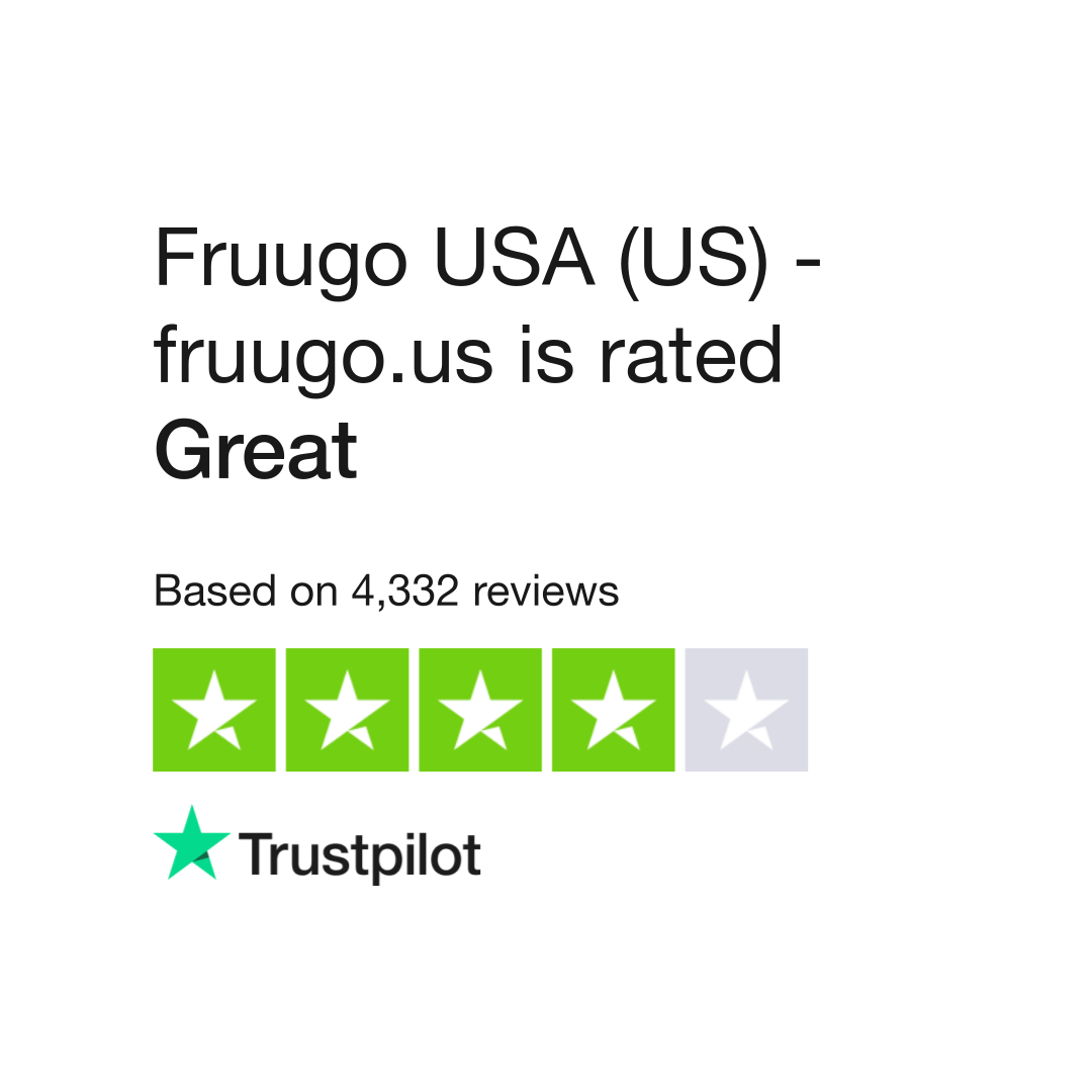 Fruugo USA (US) - fruugo.us Reviews  Read Customer Service Reviews of  fruugo.us