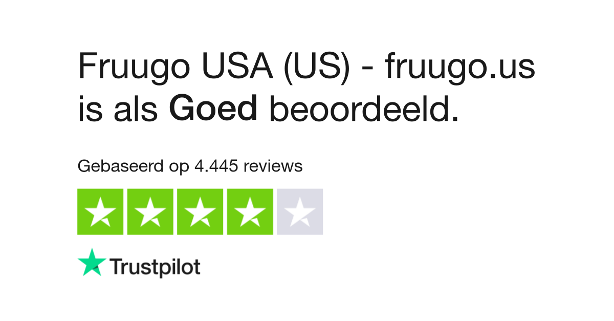 Fruugo USA (US) - fruugo.us Reviews