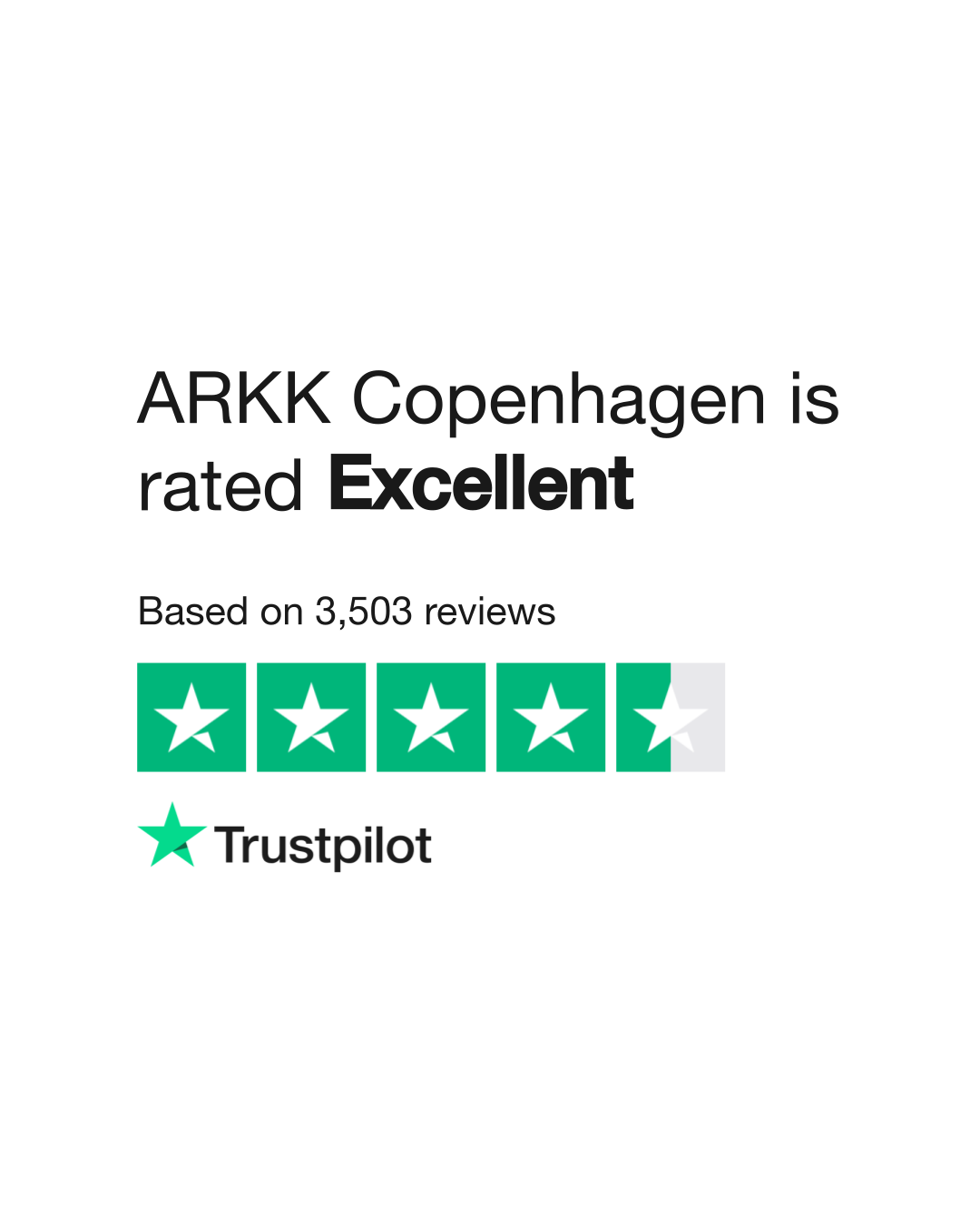 Arkk copenhagen 2024 discount code