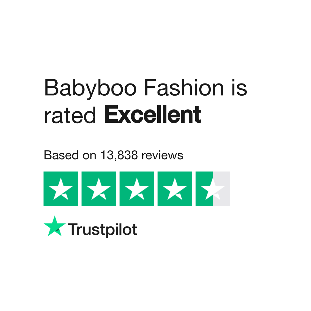 Babyboo Fashion Reviews  Read Customer Service Reviews of babyboofashion .com