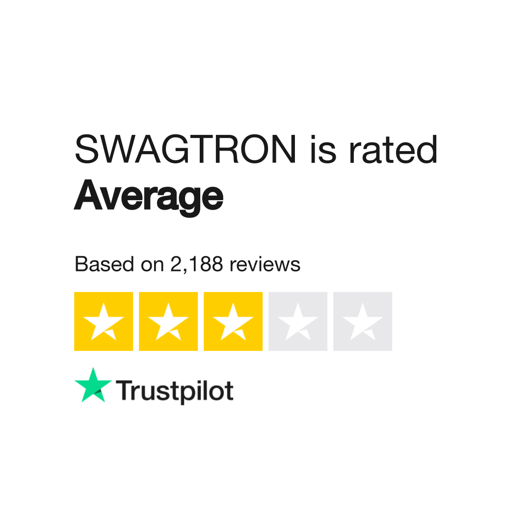 SWAGTRON Reviews Read Customer Service Reviews of swagtron