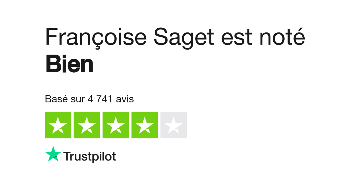 Sortie de cheap bain françoise saget