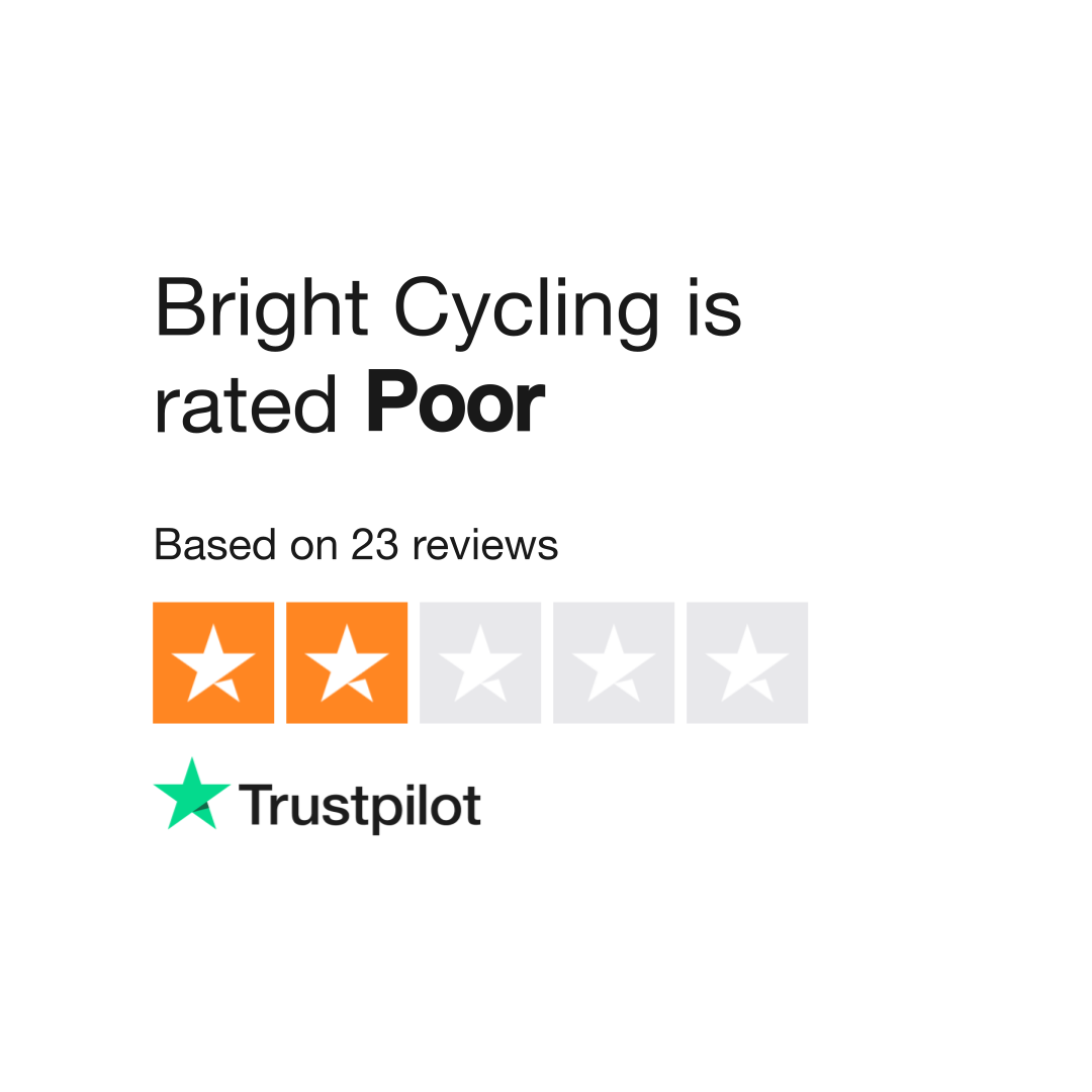 Bright cycling online