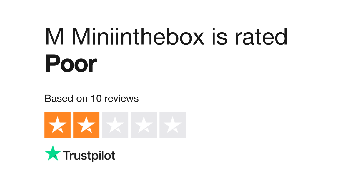 Miniinthebox Velemenyek