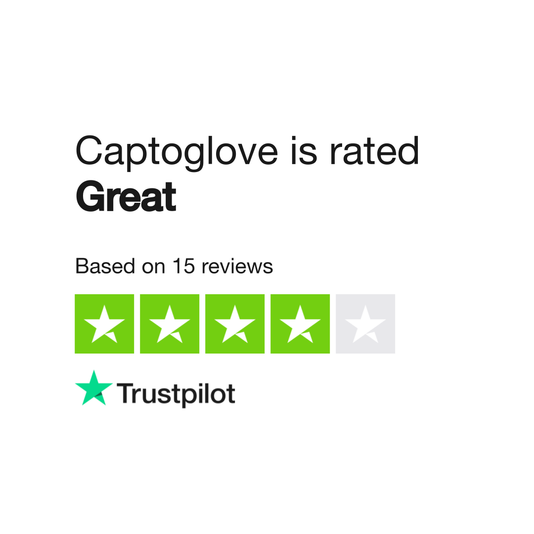 Captoglove review best sale