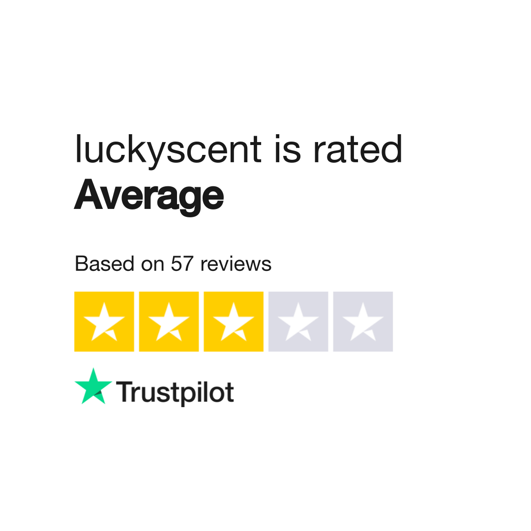 Luckyscent - Official Site - The Best in Fragranceand More