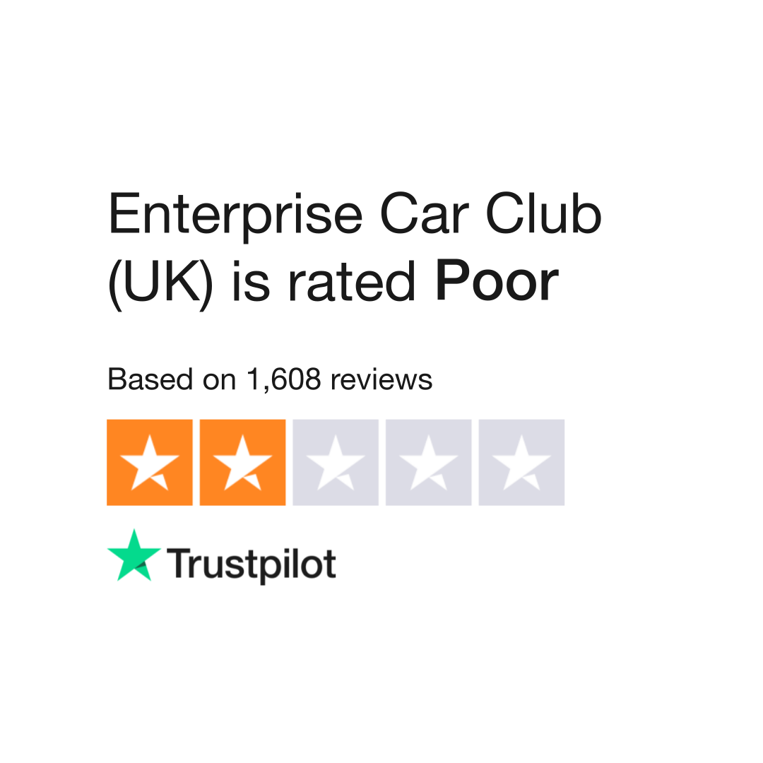 Enterprise Car Club - Automated Daily & Hourly Car Rental across the UK