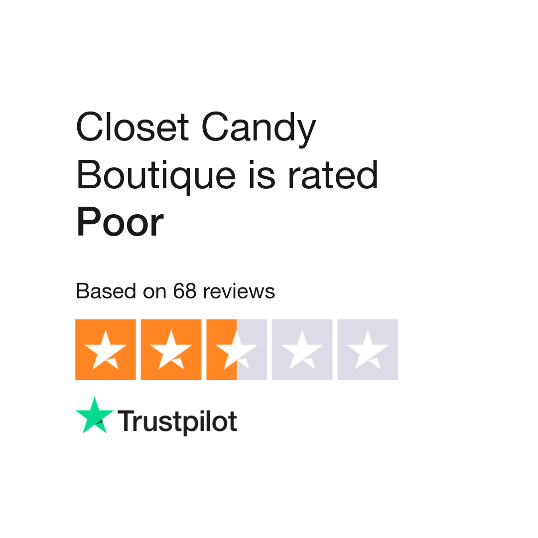 Closet Candy Boutique Reviews Read Customer Service Reviews of