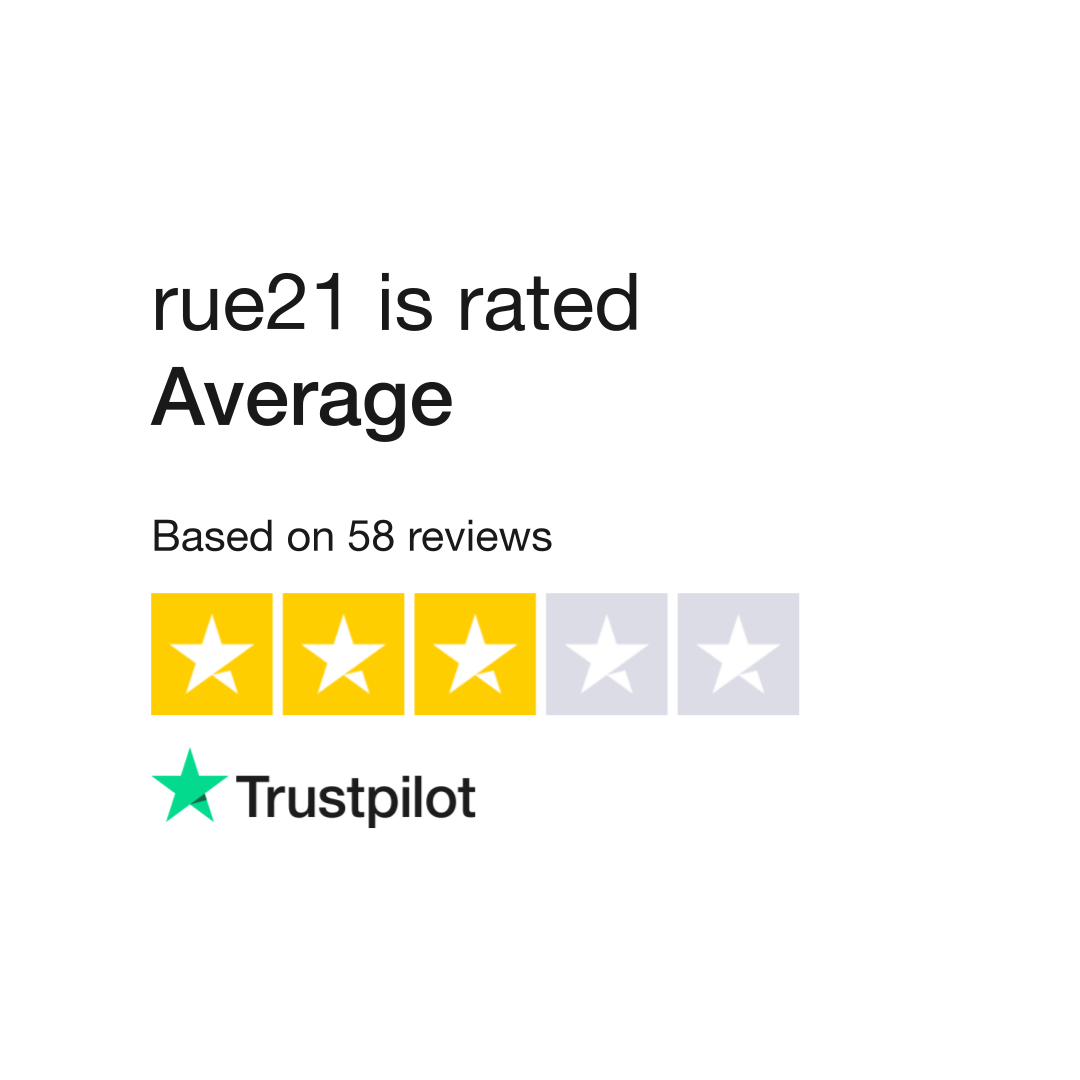 rue21 Reviews  Read Customer Service Reviews of rue21.com