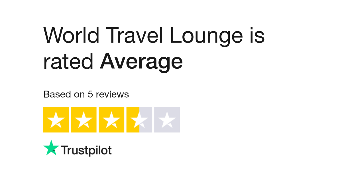 world travel lounge leyland