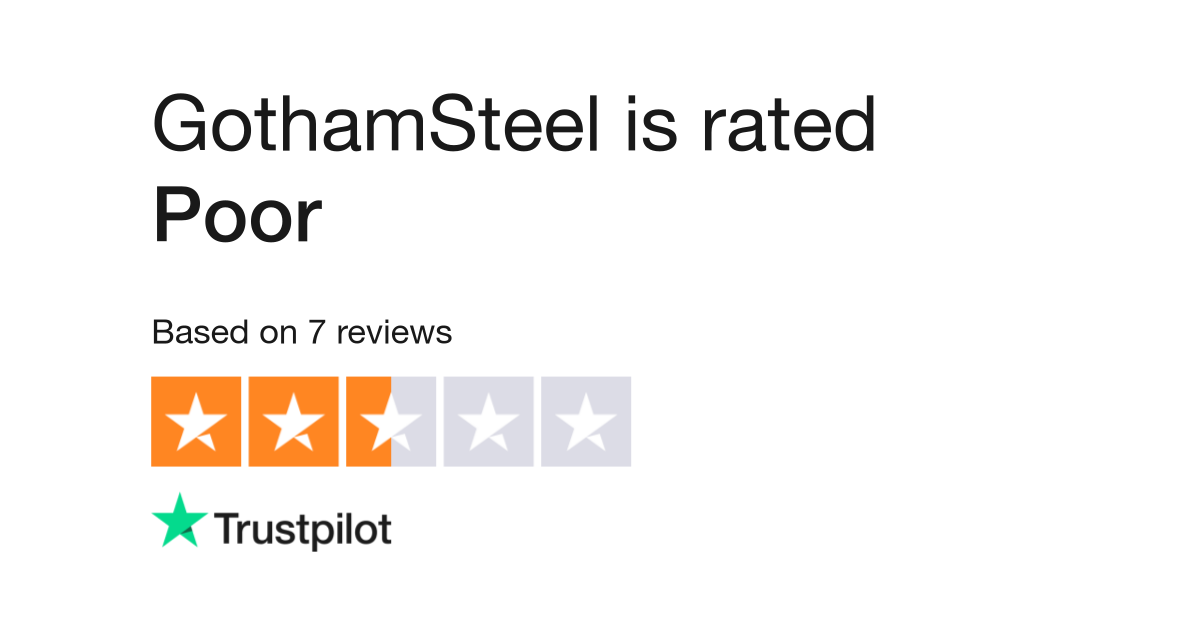 646 Gotham Steel Reviews  gothamsteel.com @ PissedConsumer