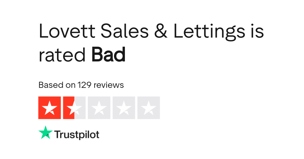 Lovett Sales & Lettings Reviews Read Customer Service Reviews of www