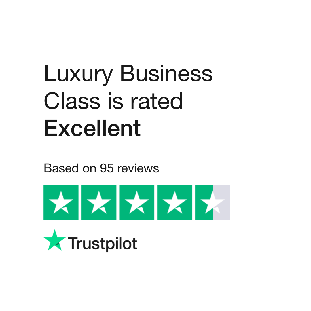 Luxury Business Class Reviews 