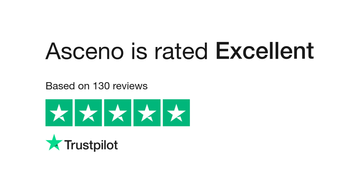 Asceno Reviews Read Customer Service Reviews of asceno