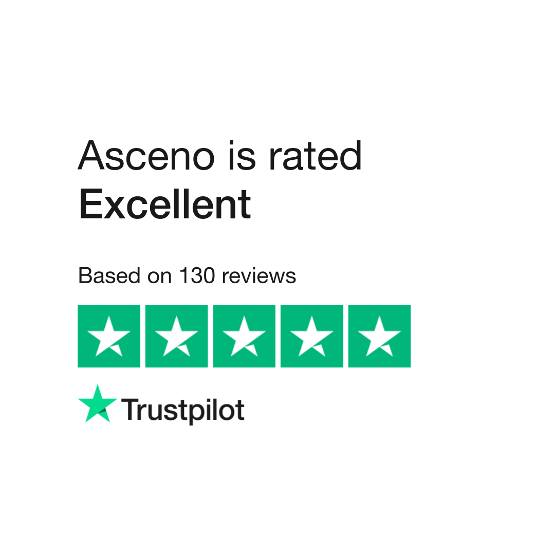 Asceno Reviews Read Customer Service Reviews of asceno