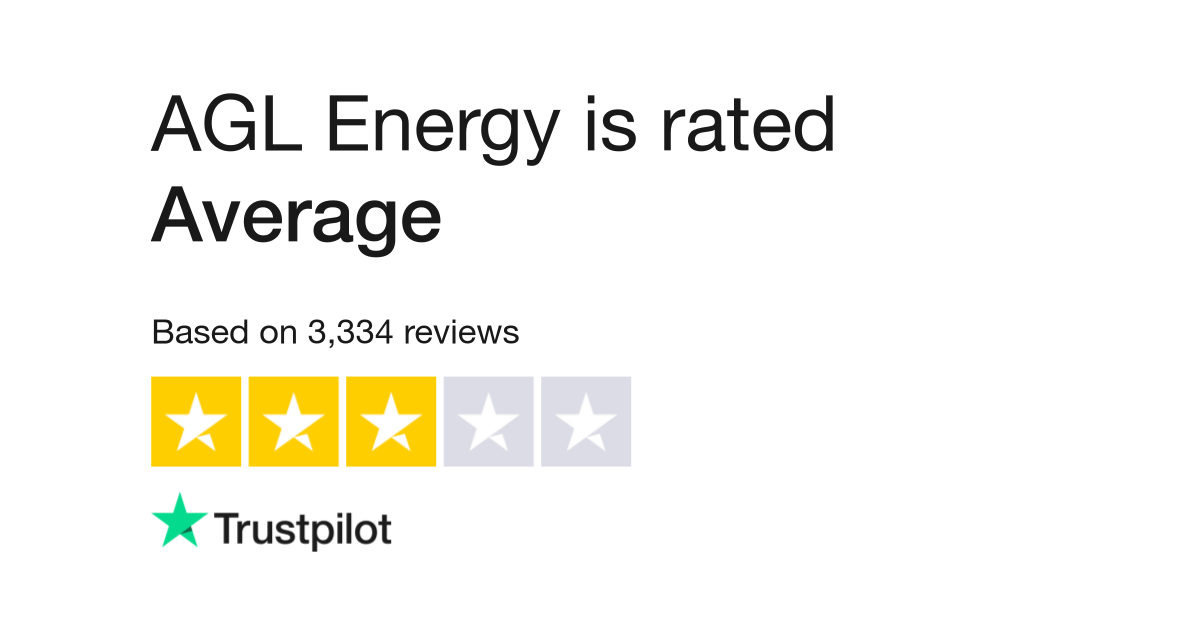 AGL Energy Reviews Read Customer Service Reviews of agl .au