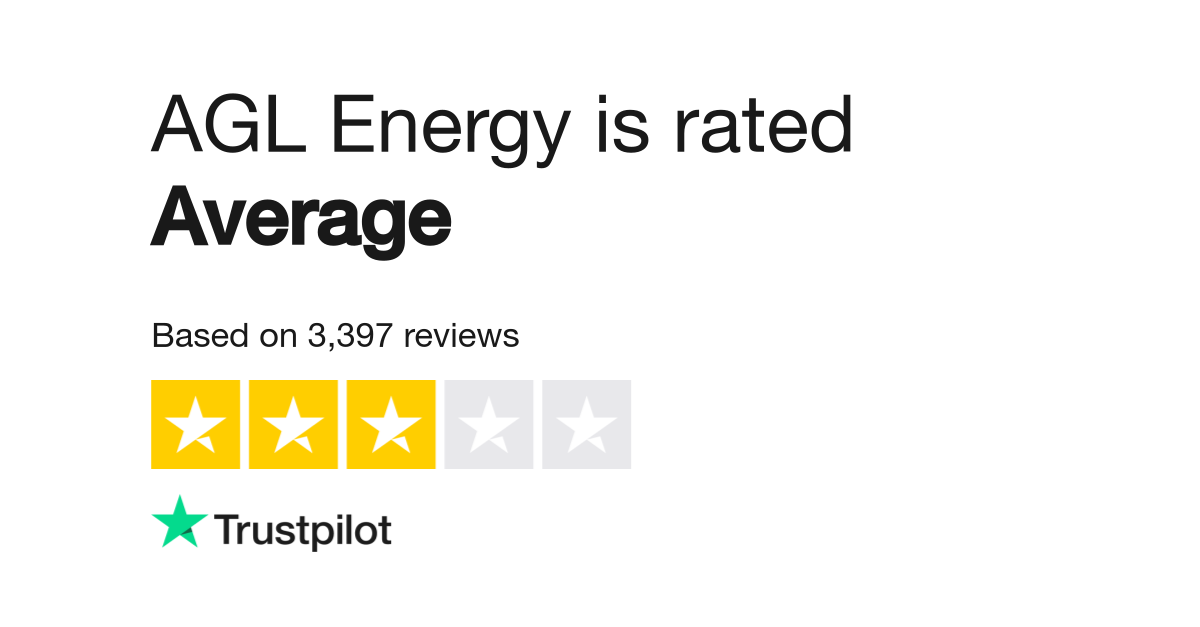 AGL Energy Reviews Read Customer Service Reviews of agl .au