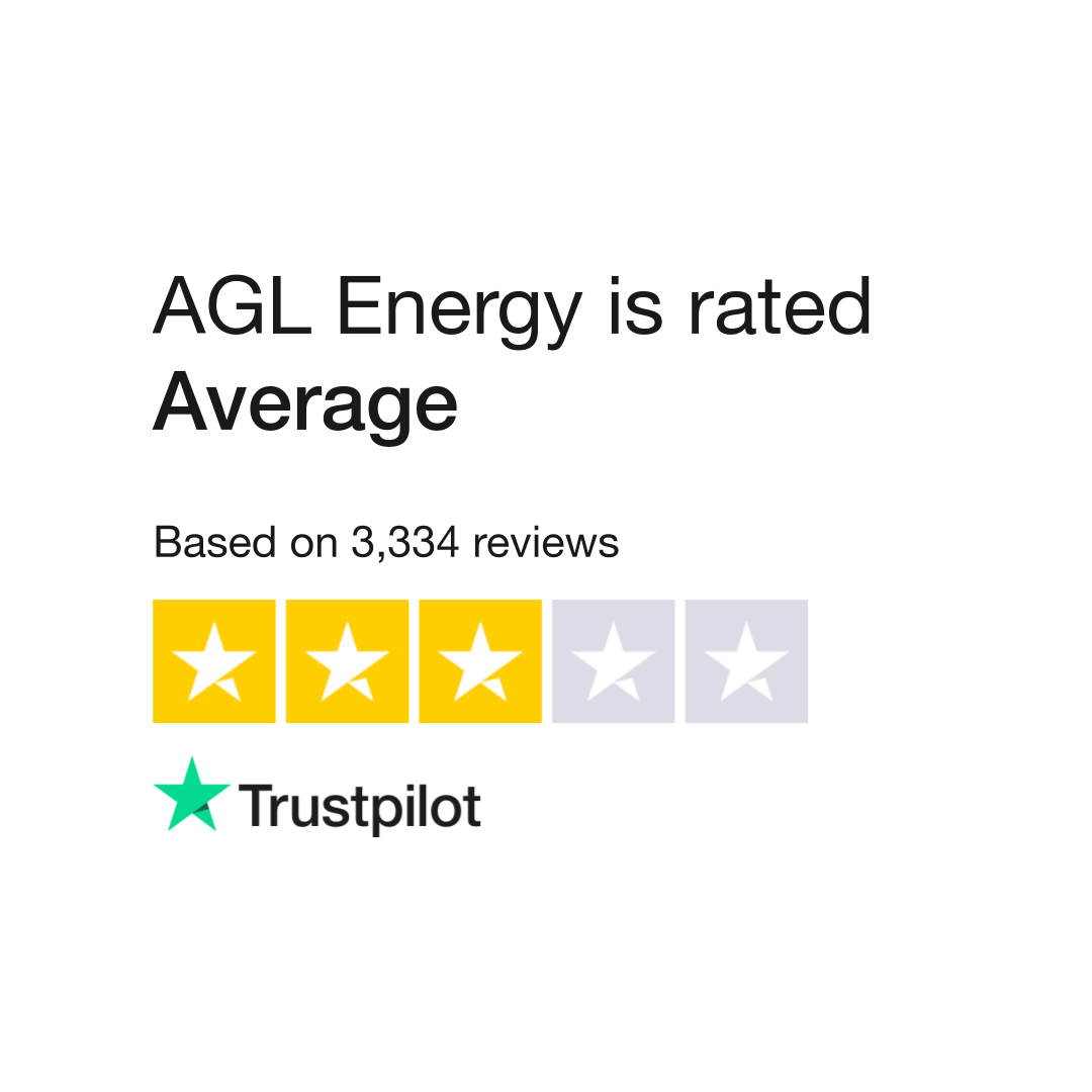 AGL Energy Reviews Read Customer Service Reviews of agl .au