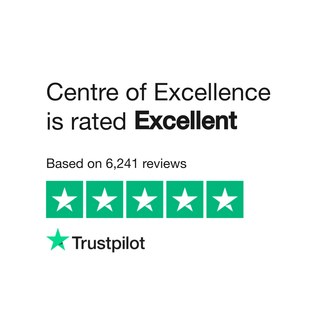 Centre Of Excellence Reviews