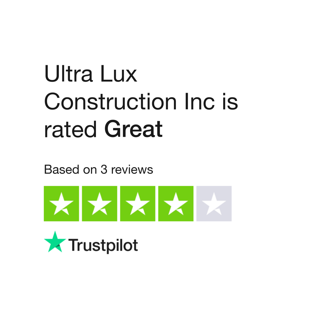 Ultra Lux Construction