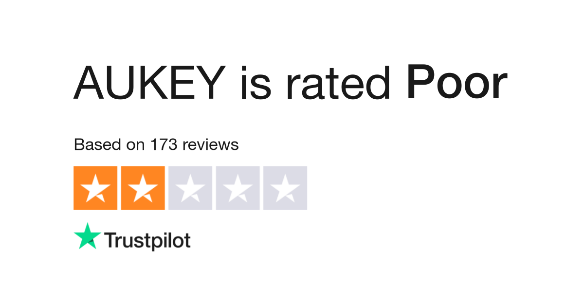 AUKEY Reviews Read Customer Service Reviews of aukey