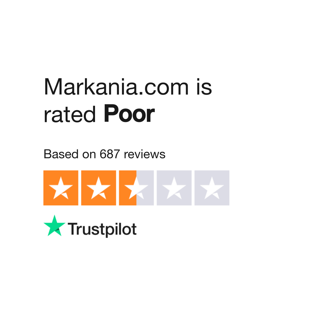 Markania Reviews Read Customer Service Reviews of markania