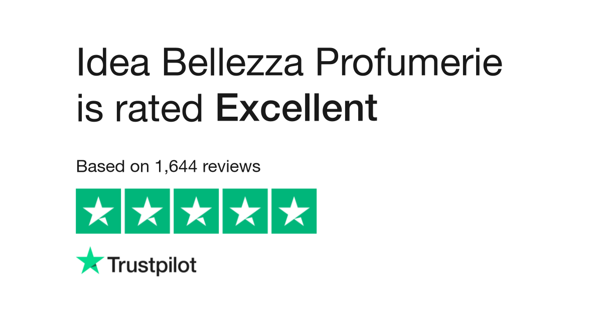 Idea Bellezza Profumerie Reviews  Read Customer Service Reviews of  ideabellezza.it