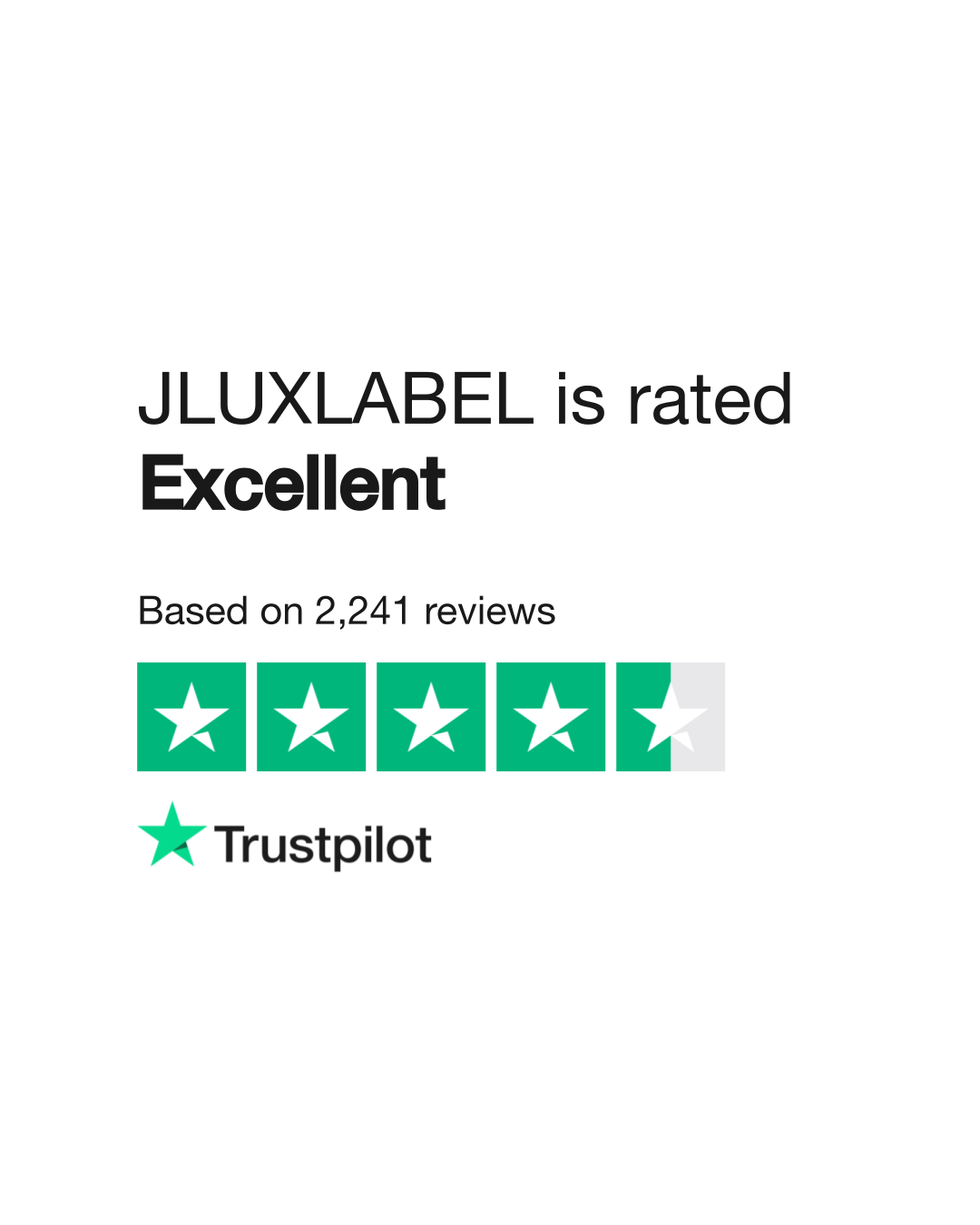 JLUXLABEL Reviews Read Customer Service Reviews of jluxlabel