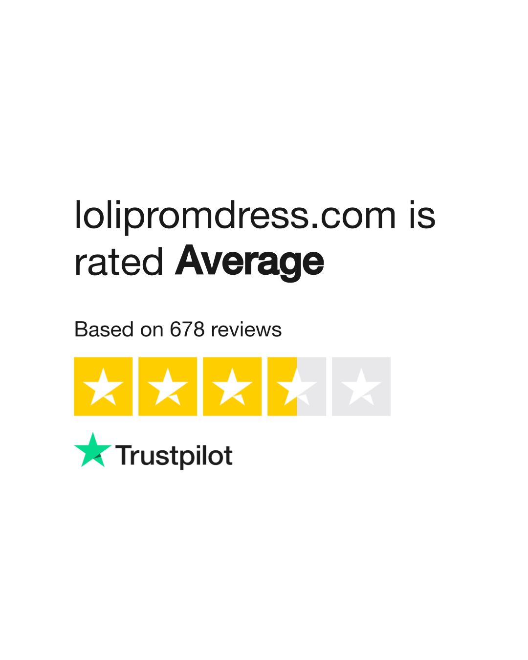 Lolipromdress store