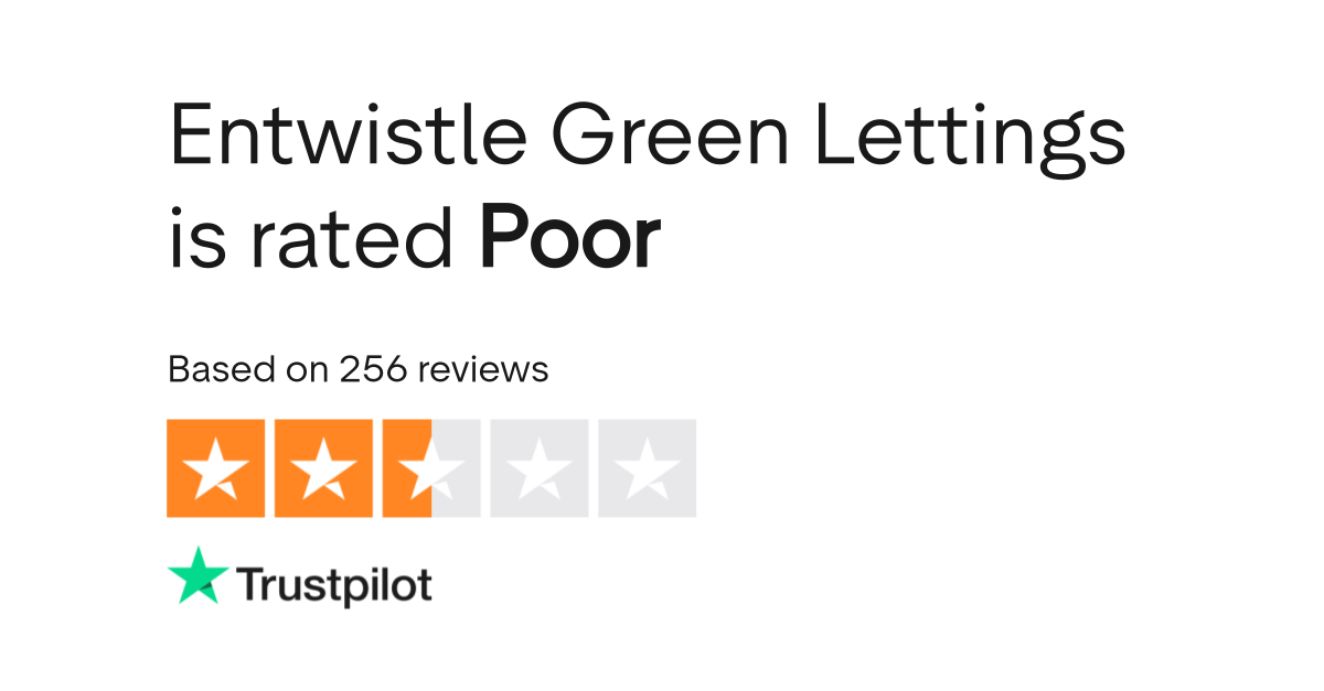 Entwistle Green Lettings Reviews Read Customer Service Reviews of www