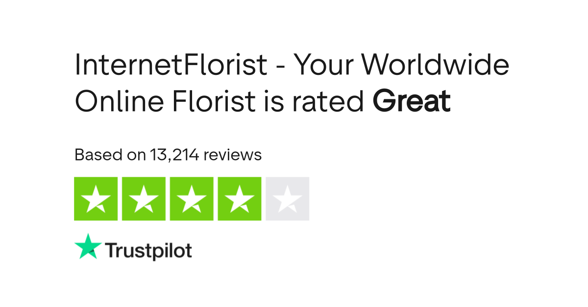 Your Worldwide Online Florist Reviews Read Customer