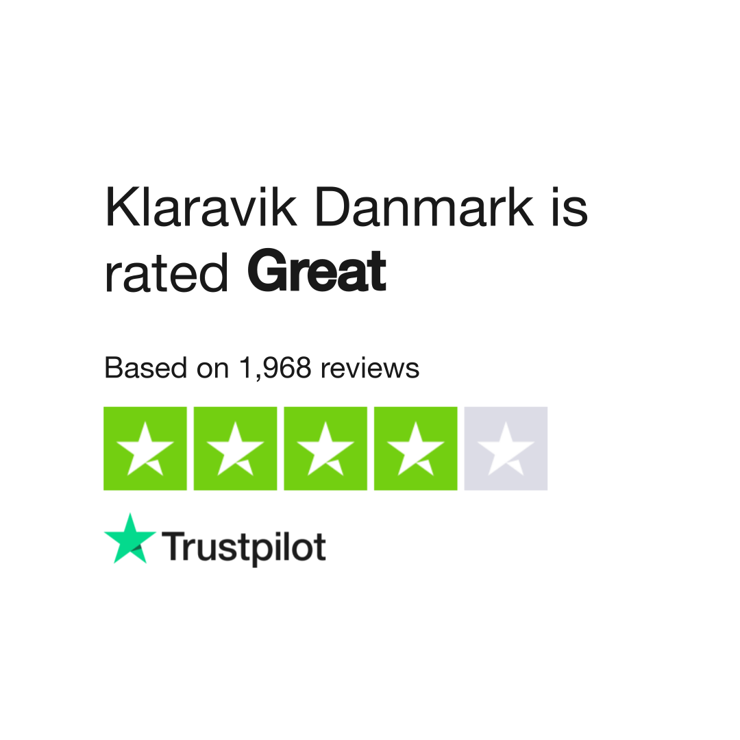 Klaravik Danmark Reviews | Read Customer Service Reviews of klaravik.dk