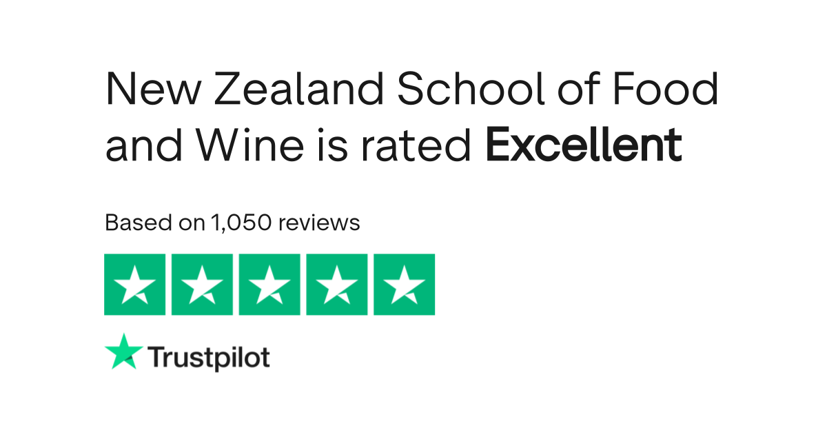 New Zealand School of Food and Wine Reviews Read Customer Service