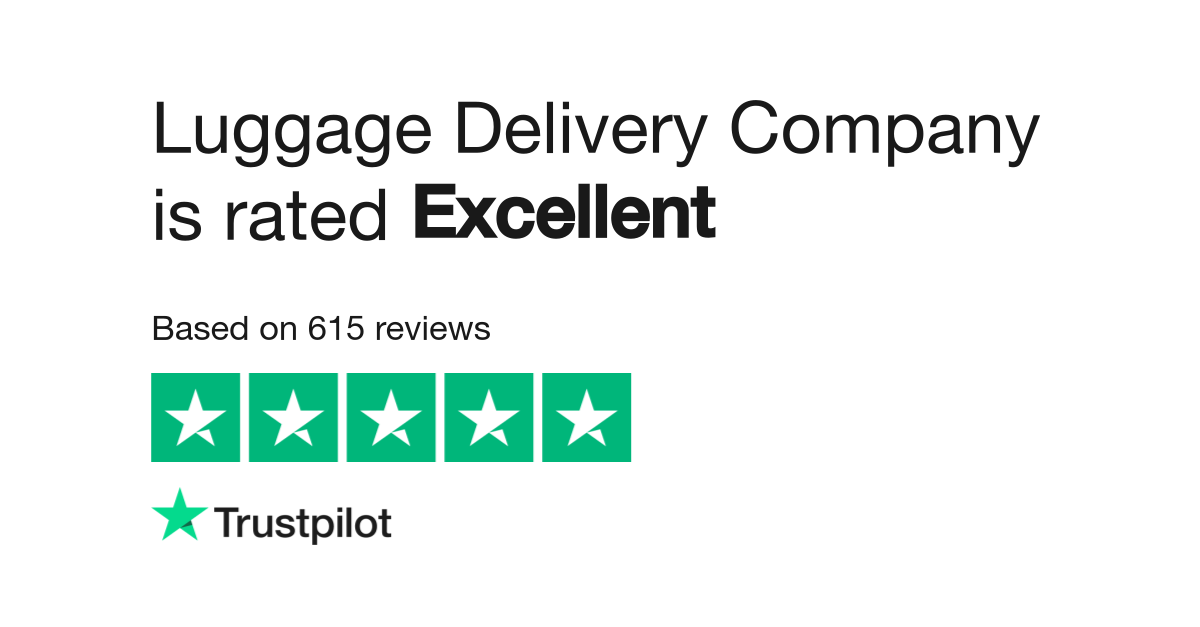 Send my bag trustpilot outlet