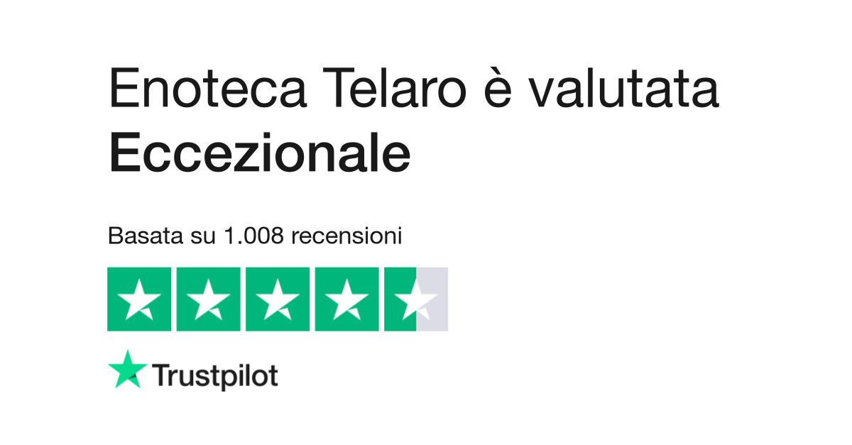 Enoteca Telaro  Leggi le recensioni dei servizi di enotecatelaro.it