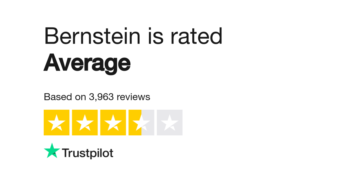 Bernstein Reviews  Read Customer Service Reviews of bernstein-badshop.com