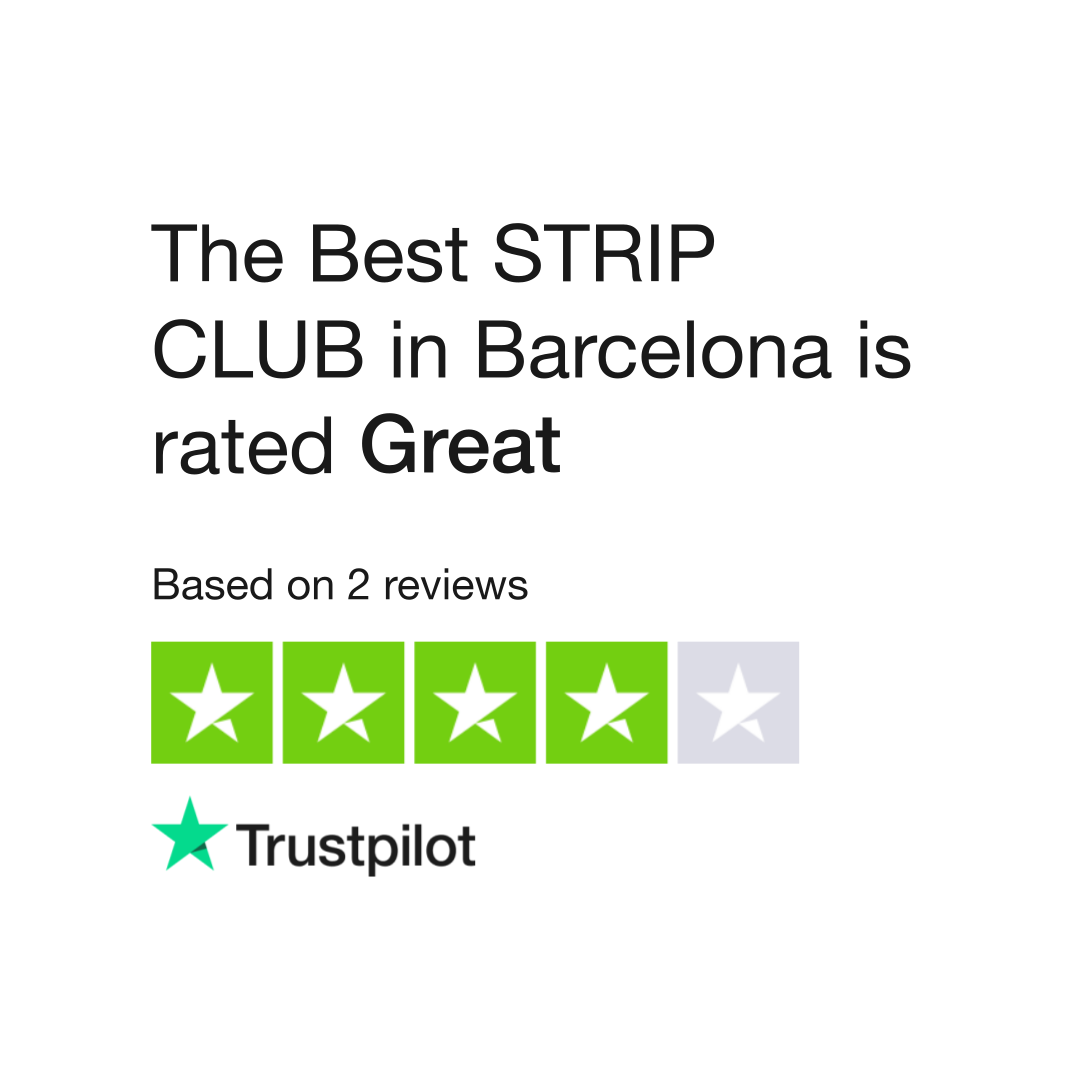 The Best STRIP CLUB in Barcelona Reviews | Read Customer Service Reviews of  dollhousebarcelona.com