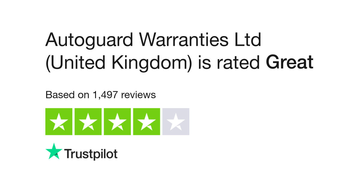 Autoguard warranties forum