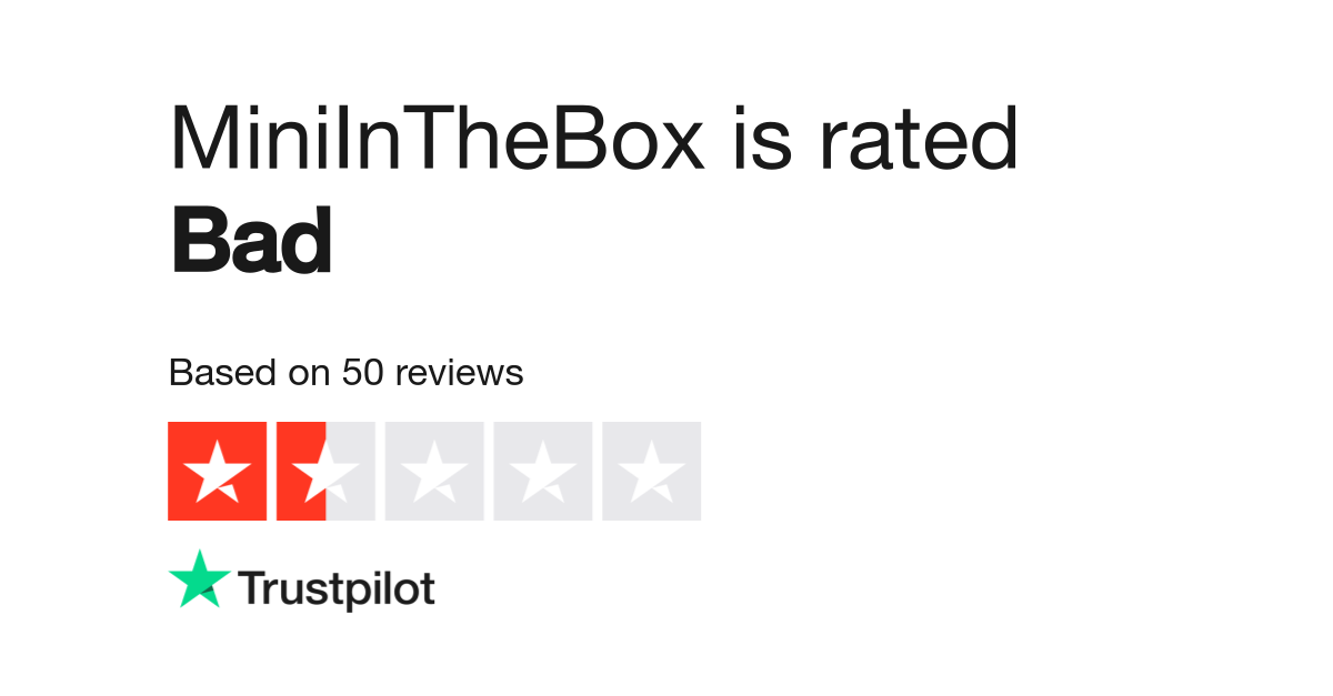 Miniinthebox Velemenyek