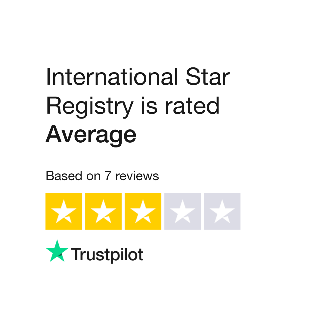 STAR Registry