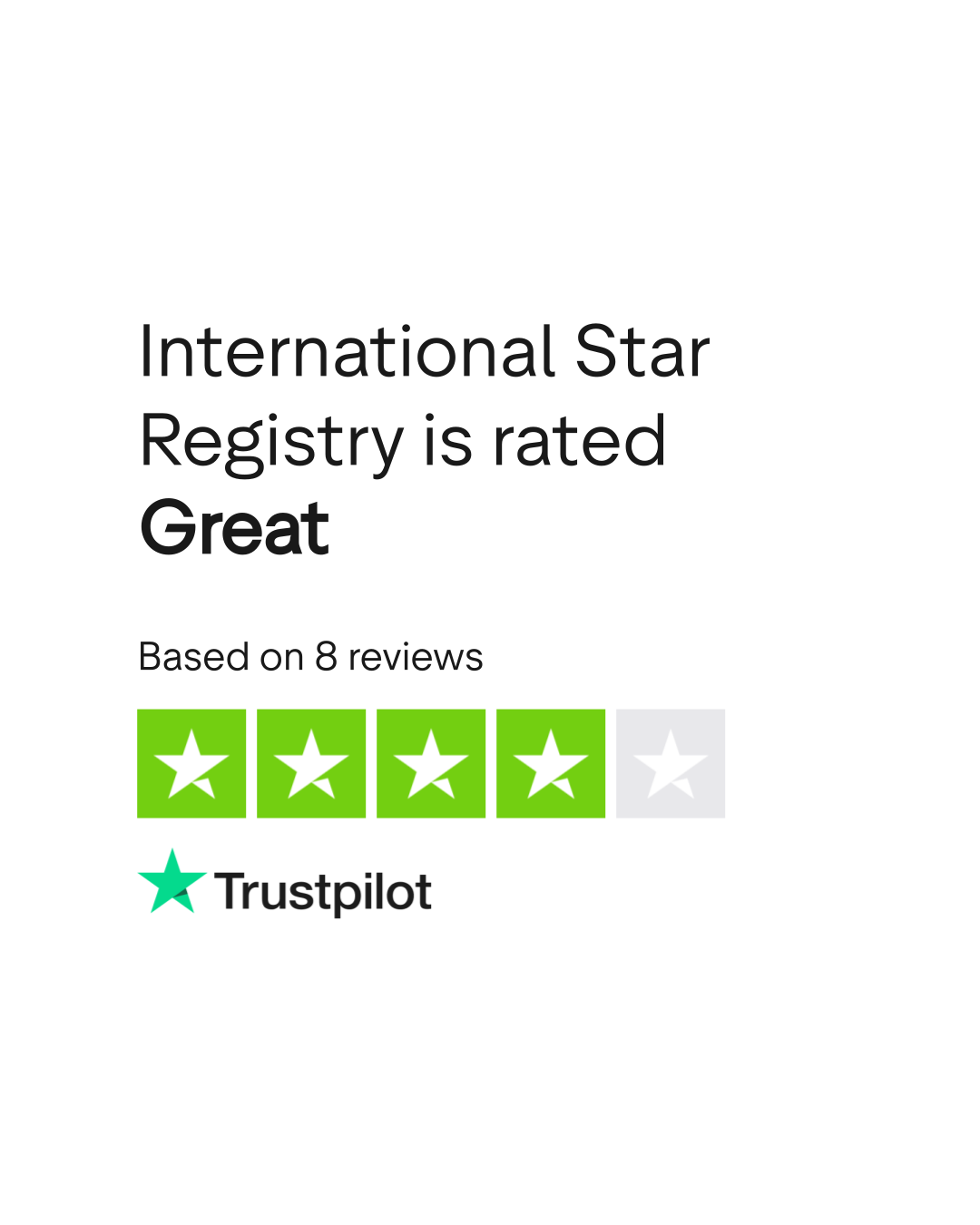 International Star Registry Reviews Read Customer Service Reviews of