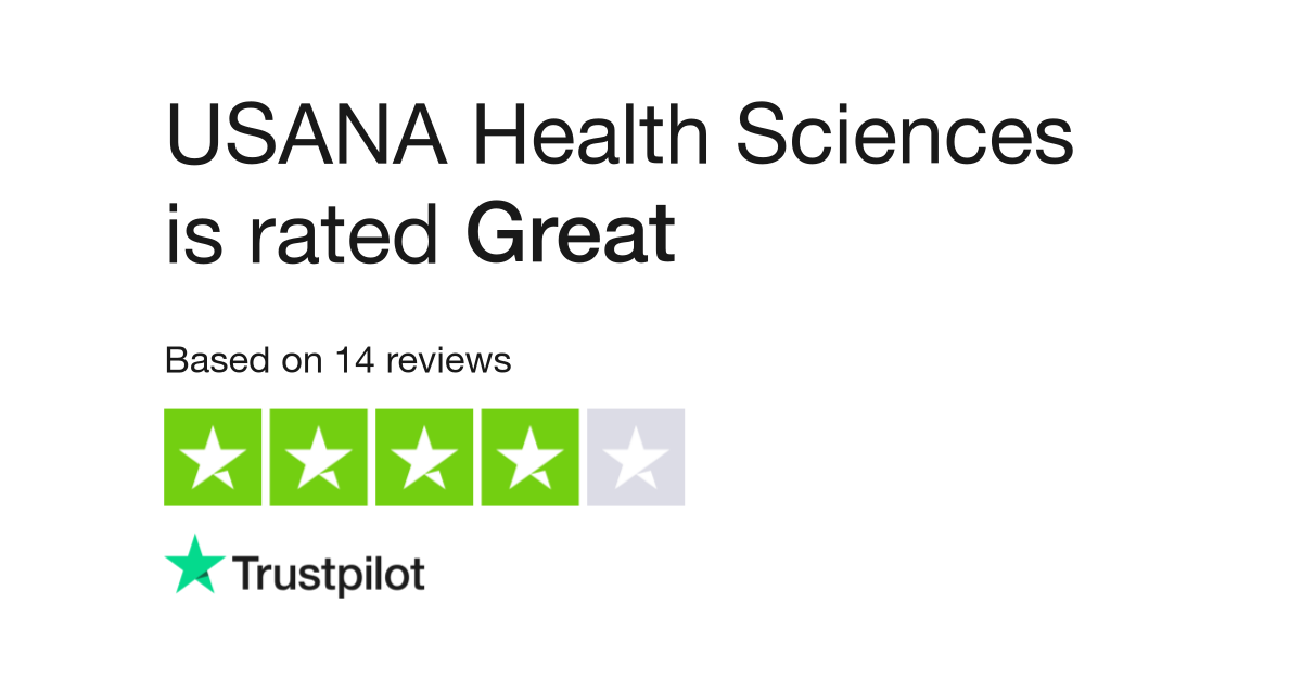 USANA Health Sciences Reviews Read Customer Service Reviews of