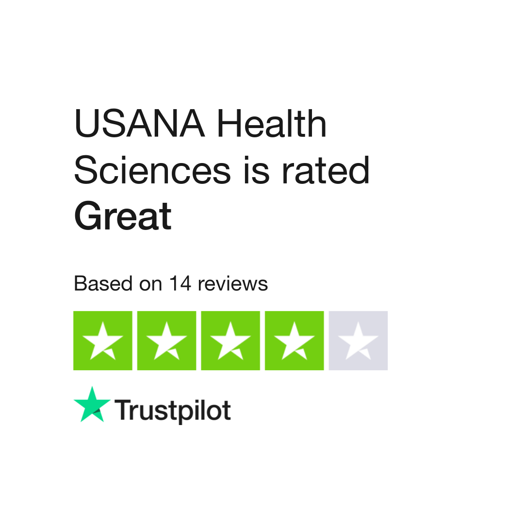 USANA Health Sciences Reviews Read Customer Service Reviews of