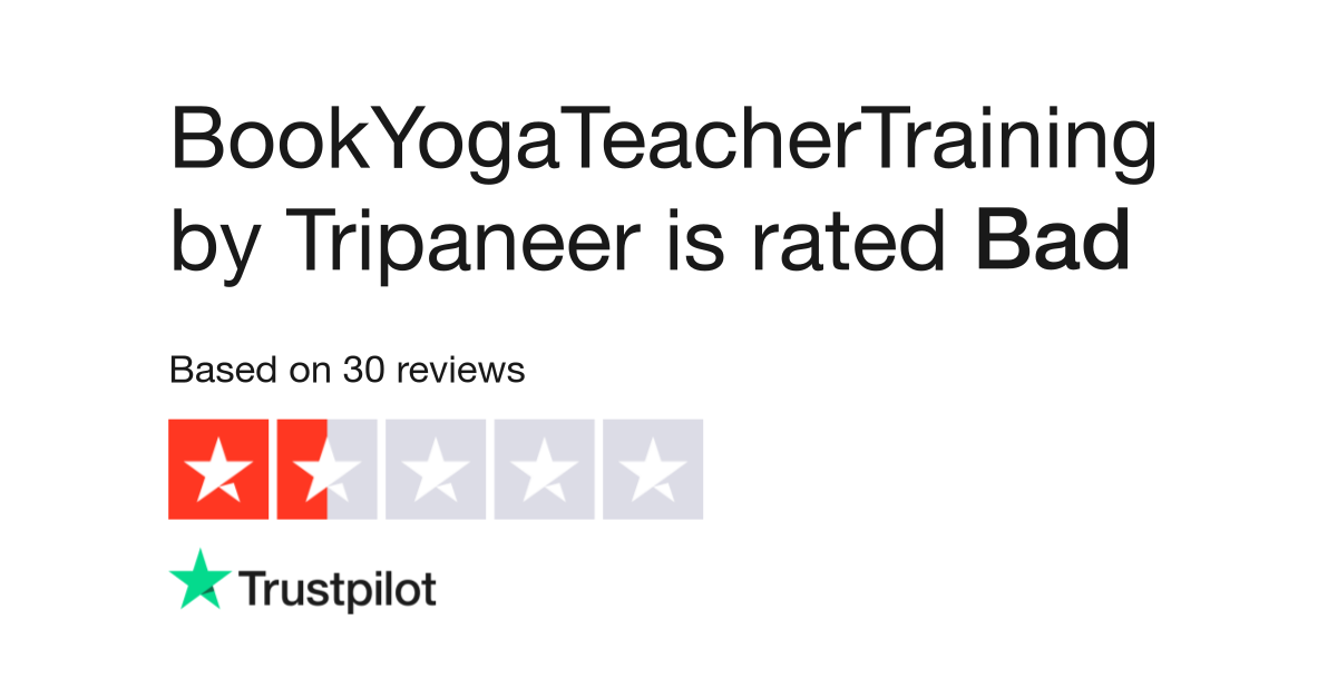Yoga Teacher Training Book Reviews - Likely By Sea