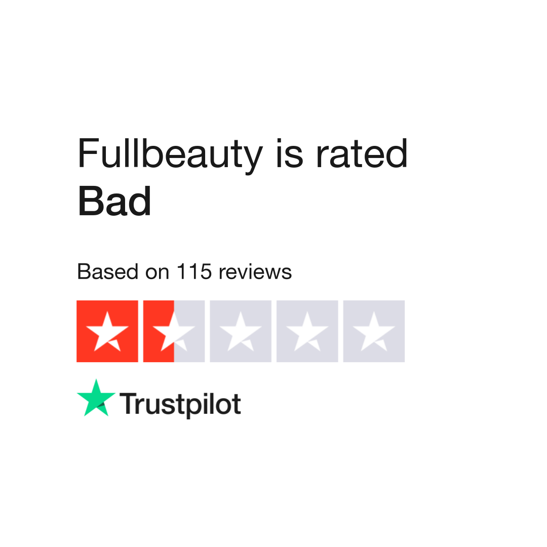 Fullbeauty Reviews  Read Customer Service Reviews of fullbeauty.com