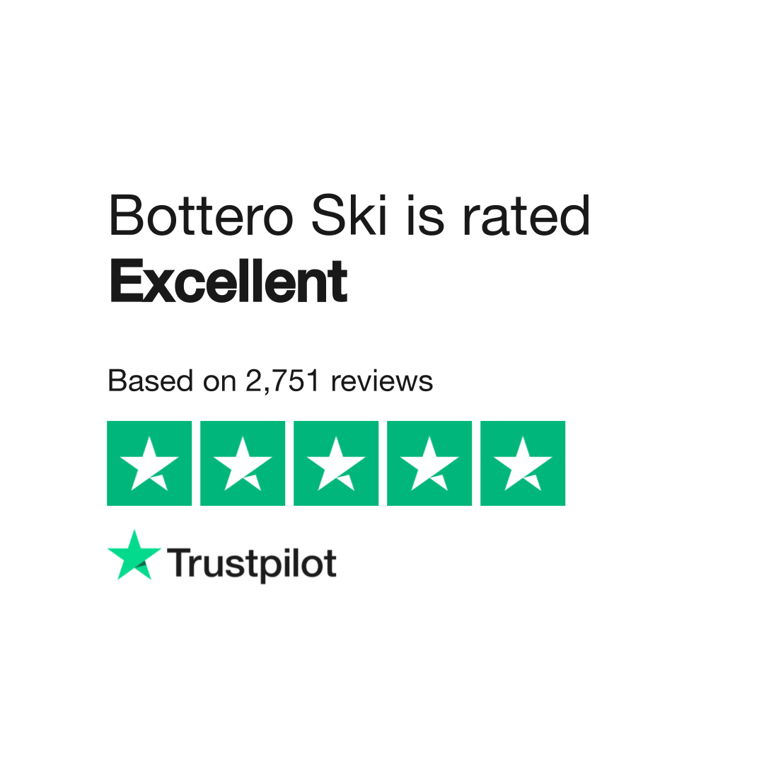 Bottero ski outlet